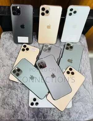 Apple iPhone 11 Pro (Used)