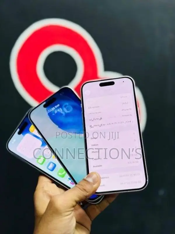 Apple iPhone 15 (Used)