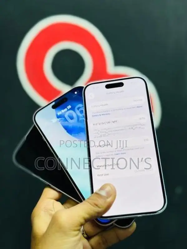 Apple iPhone 15 (Used)
