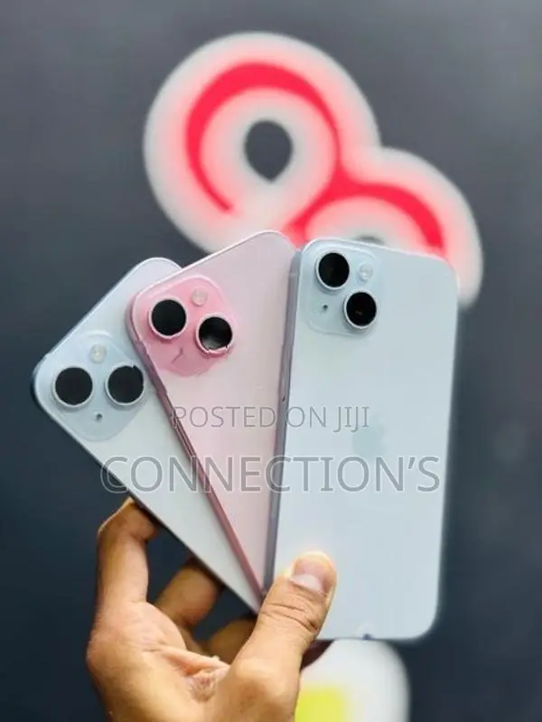Apple iPhone 15 (Used)