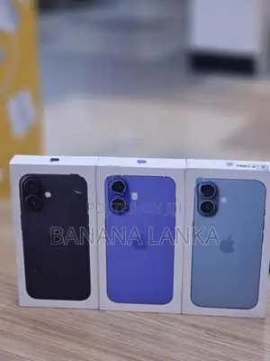 Apple iPhone 16 128GB (Brand New)