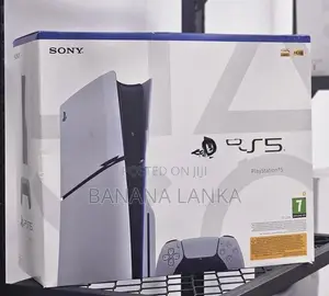 Sony PLAYSTATION 5 1TB (Brand New)