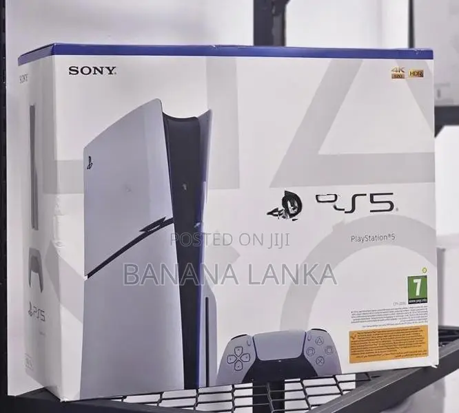 Sony PLAYSTATION 5 1TB (Brand New)