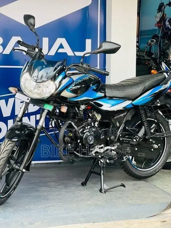 Bajaj Discover 125 2026