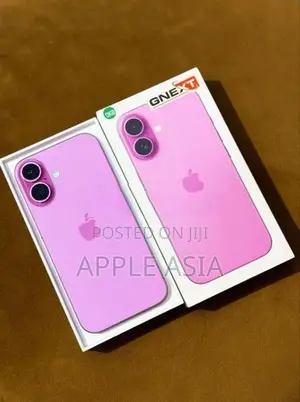 Apple iPhone 16 128GB (Used)