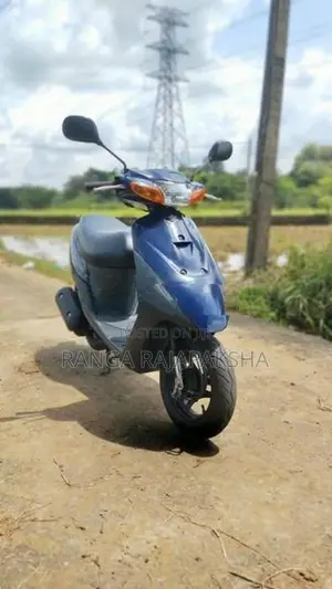 Suzuki Lets 2025