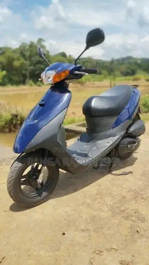 Suzuki Lets 2025
