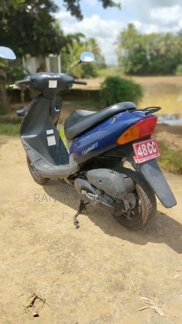Suzuki Lets 2025
