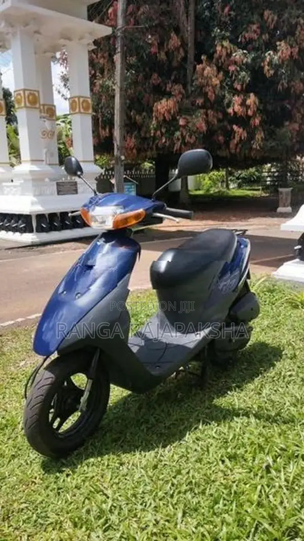 Suzuki Lets 2025