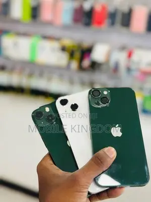 Apple iPhone 13 128GB Fullset Box (Used)