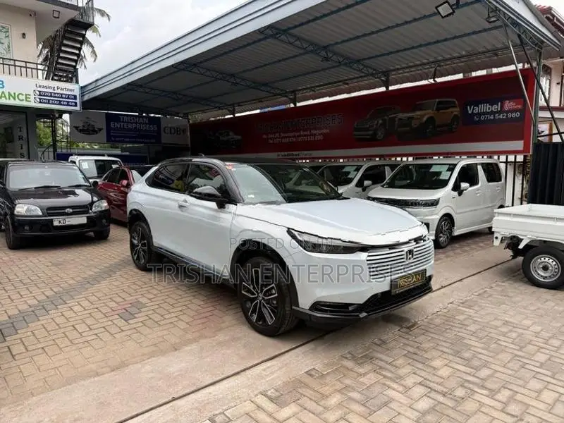 Honda Vezel Z Play 2026