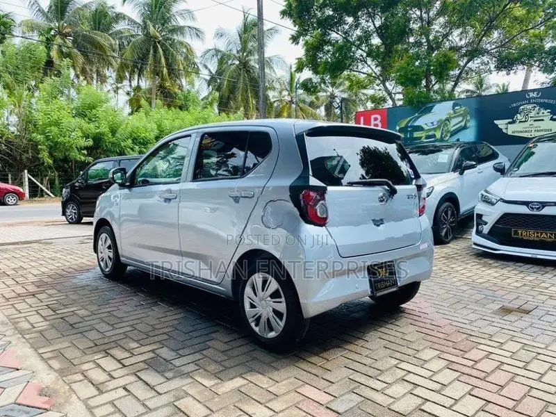 Daihatsu Mira X Limited 2025