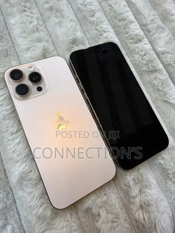 Apple iPhone 16 Pro Max (Used)