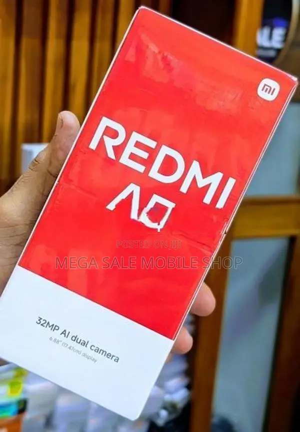 Xiaomi Redmi 15C 128GB (Brand New)