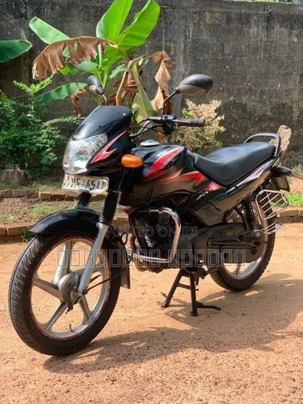 TVS Metro 2009