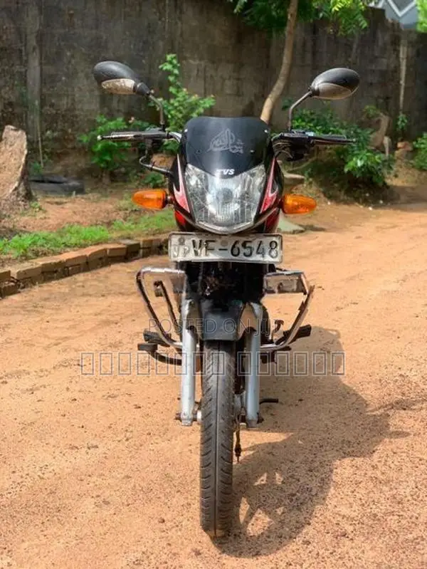 TVS Metro 2009