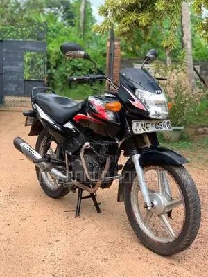 TVS Metro 2009