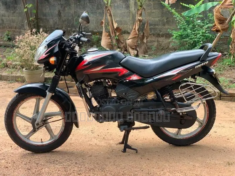 TVS Metro 2009