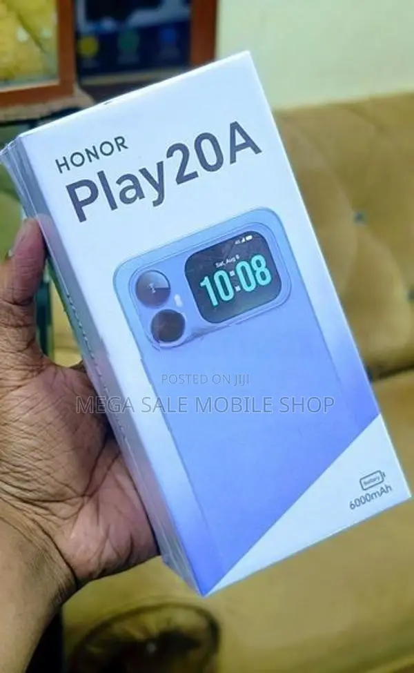 Honor 35000/- (Brand New)