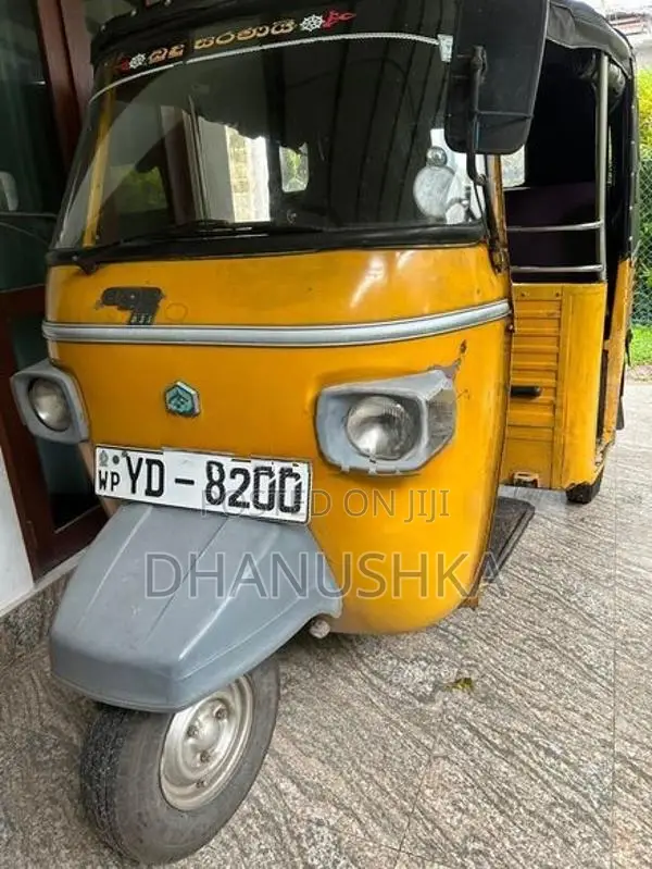 Piaggio Ape 2010