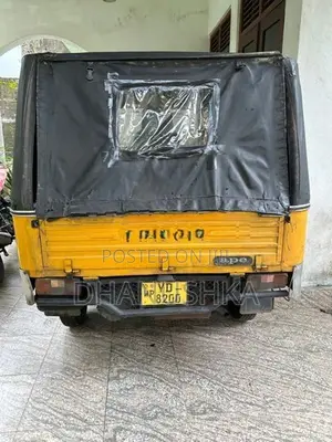 Piaggio Ape 2010