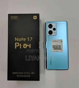 Xiaomi Redmi Note 12 Pro Plus 16GB 256GB (Used)