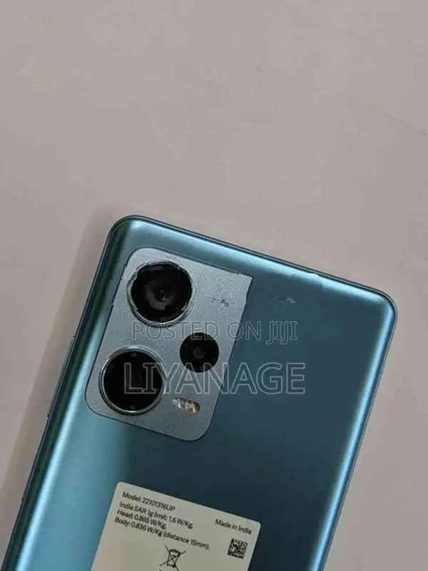 Xiaomi Redmi Note 12 Pro Plus 16GB 256GB (Used)
