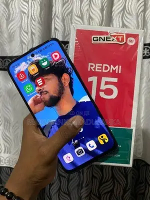 Xiaomi Redmi 15 (Used)