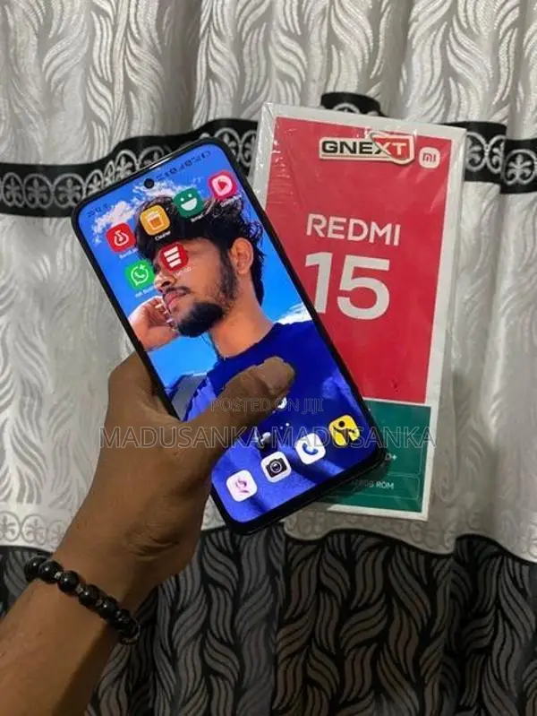 Xiaomi Redmi 15 (Used)