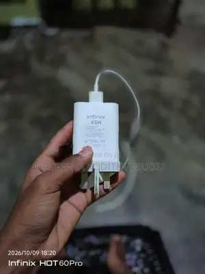 Infinix Hot 60 Pro (Used)