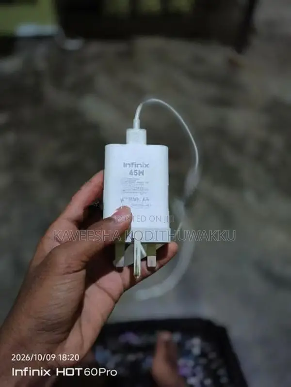 Infinix Hot 60 Pro (Used)