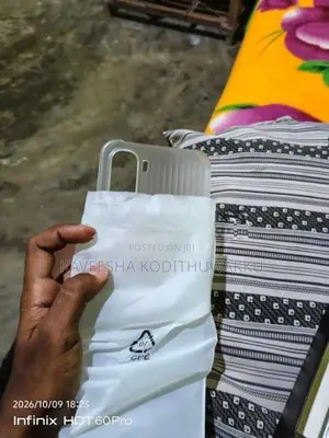 Infinix Hot 60 Pro (Used)