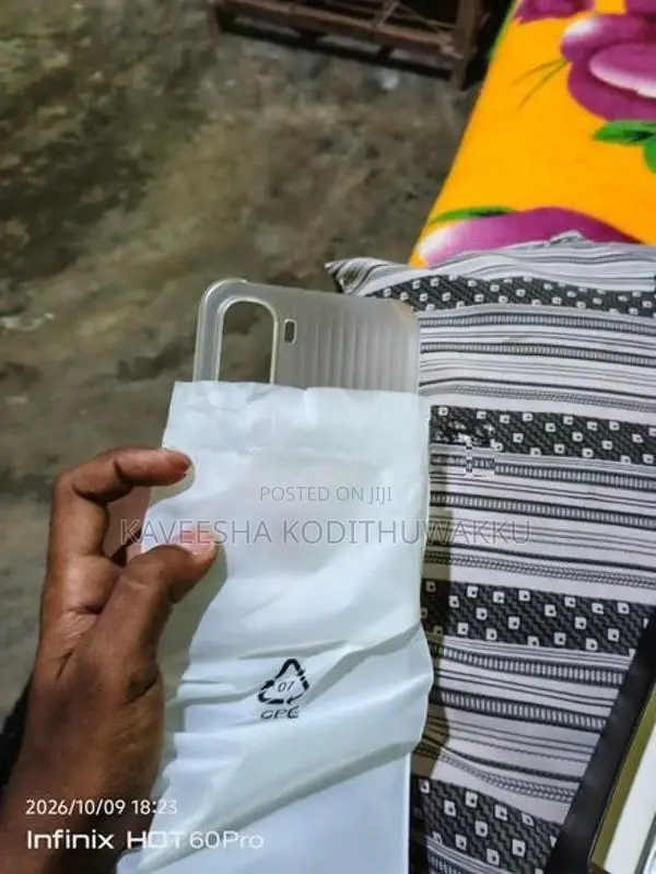 Infinix Hot 60 Pro (Used)