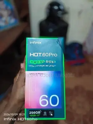 Infinix Hot 60 Pro (Used)