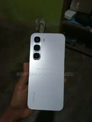 Infinix Hot 60 Pro (Used)
