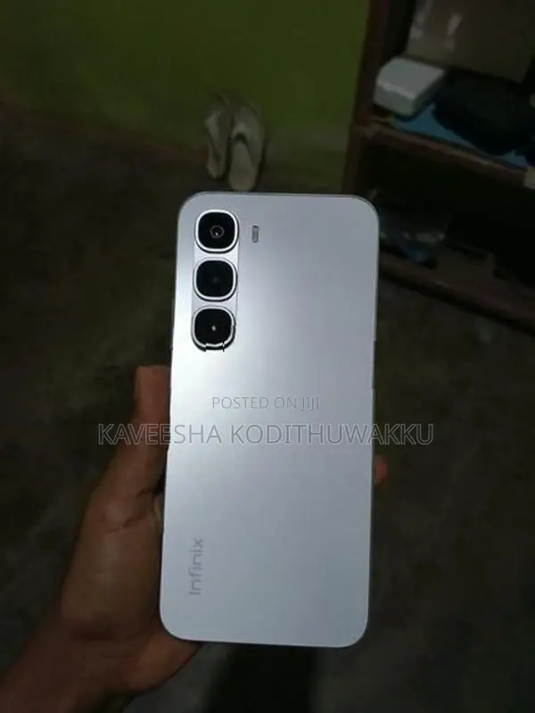 Infinix Hot 60 Pro (Used)