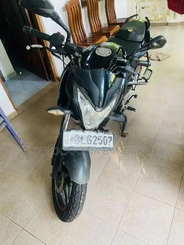 Bajaj Pulsar N150 2016