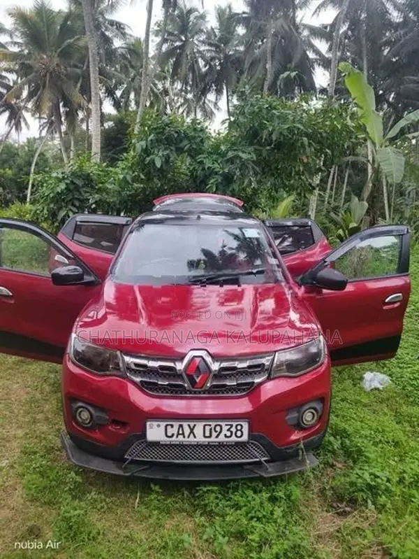 Renault KWID 2016