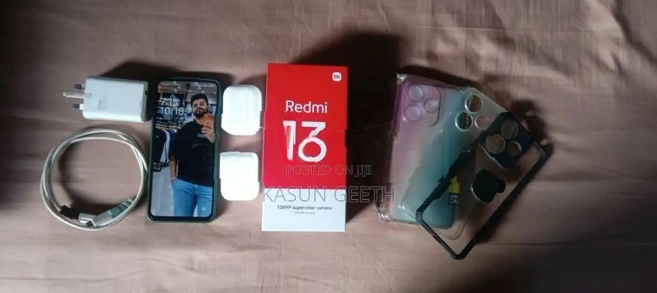 Xiaomi Redmi 13 (Used)