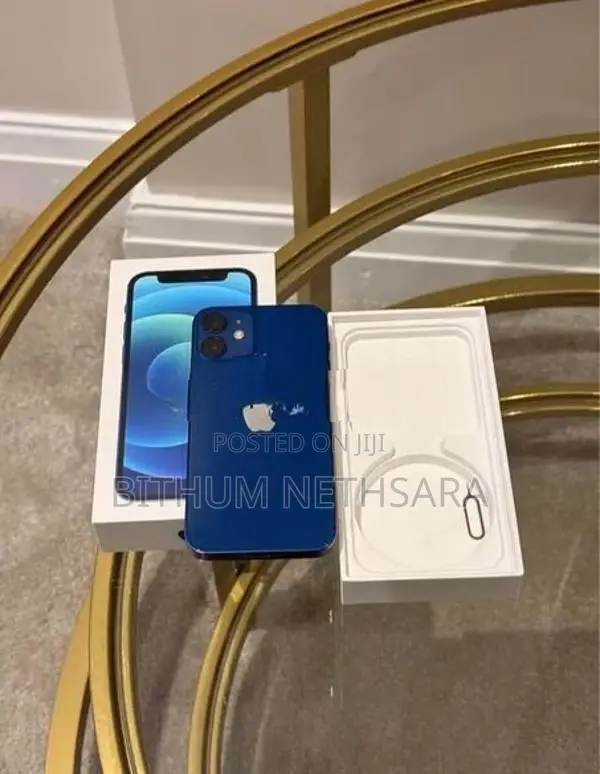Apple iPhone 12 mini (Used)
