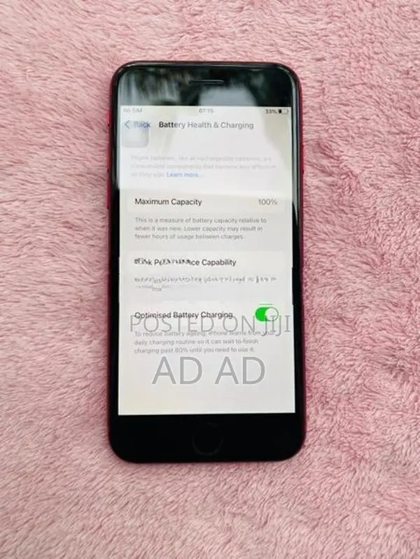 Apple iPhone 8 64GB (Used)