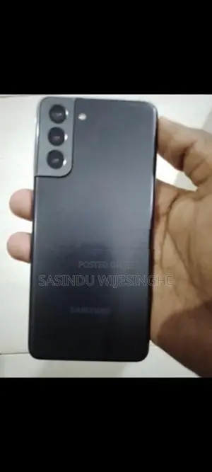 Samsung Galaxy S21 (Used)