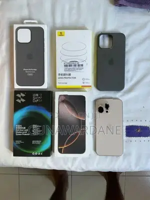 Apple iPhone 16 Pro Max (Used)