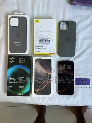 Apple iPhone 16 Pro Max (Used)