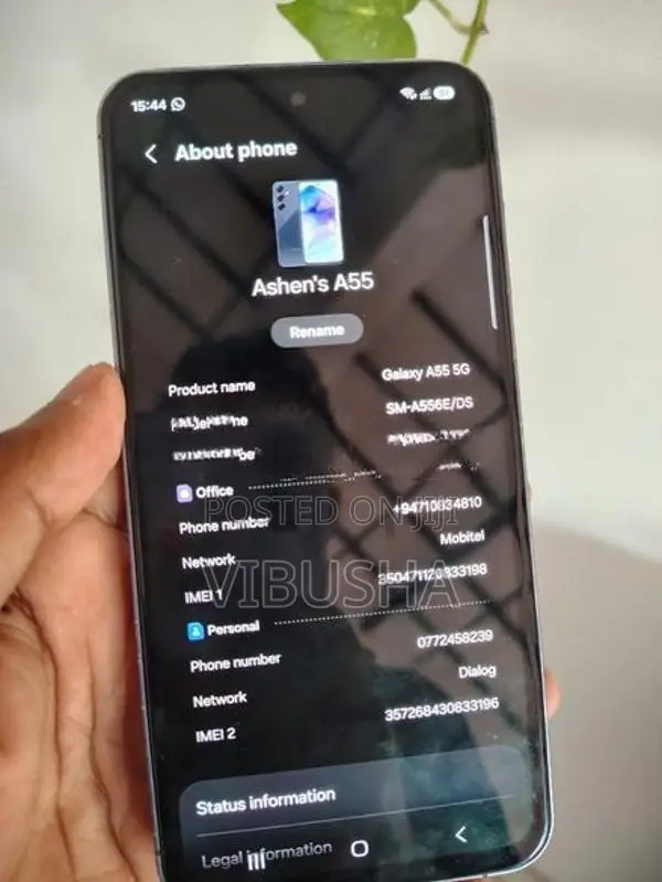 Samsung Galaxy A55 8GB 256GB (Used)