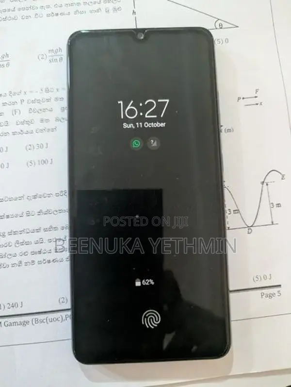Samsung Galaxy A32 (Used)