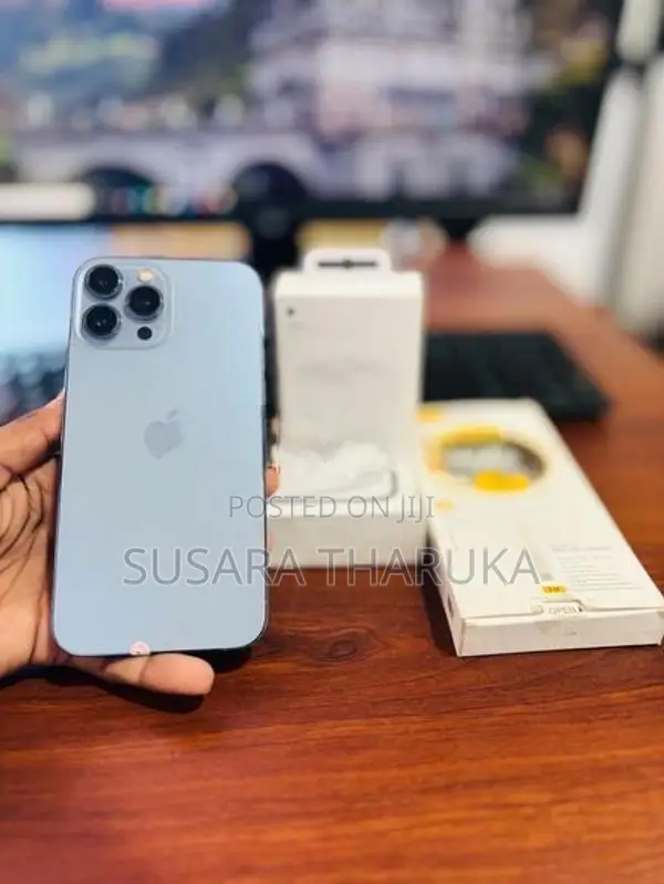 Apple iPhone 13 Pro Max (Used)