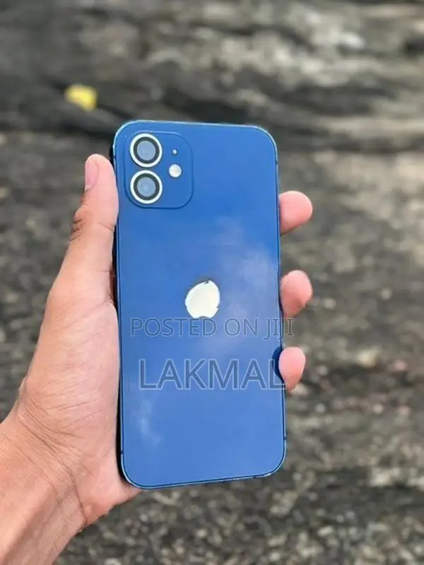 Apple iPhone 12 (Used)