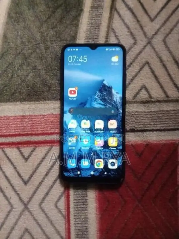 Xiaomi Redmi 9A 3GB 32GB (Used)