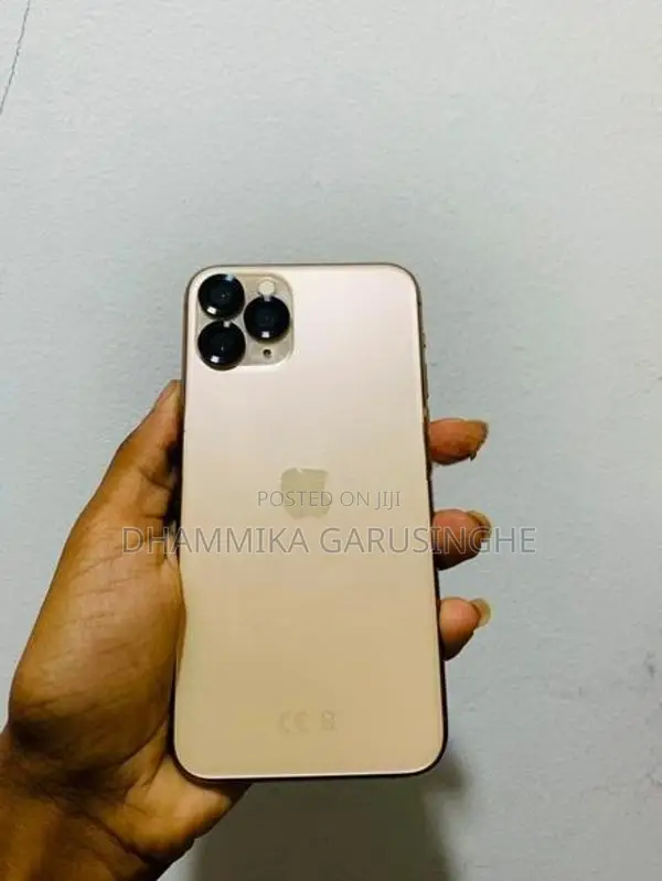 Apple iPhone 11 Pro (Used)